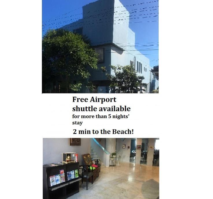 Narita Airport Samurai Hostel Kujukuri Ngoại thất bức ảnh